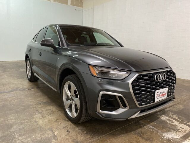 2023 Audi Q5 Sportback quattro