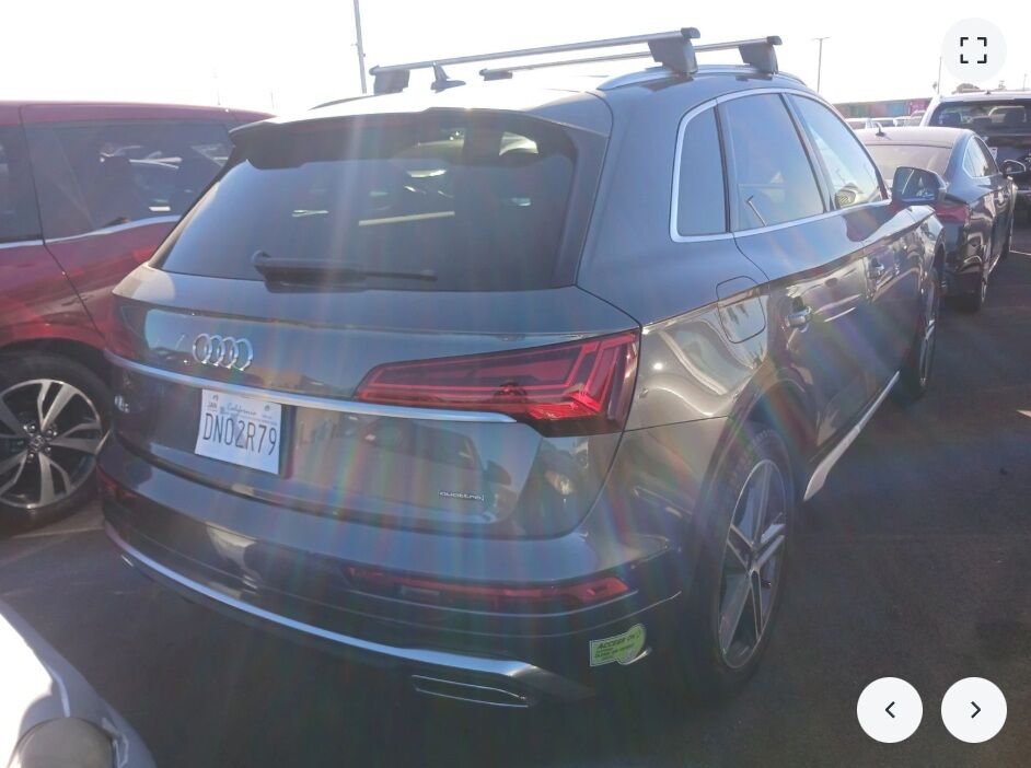 2023 Audi Q5 e OR