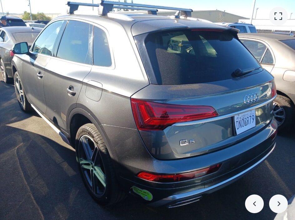 2023 Audi Q5 e OR