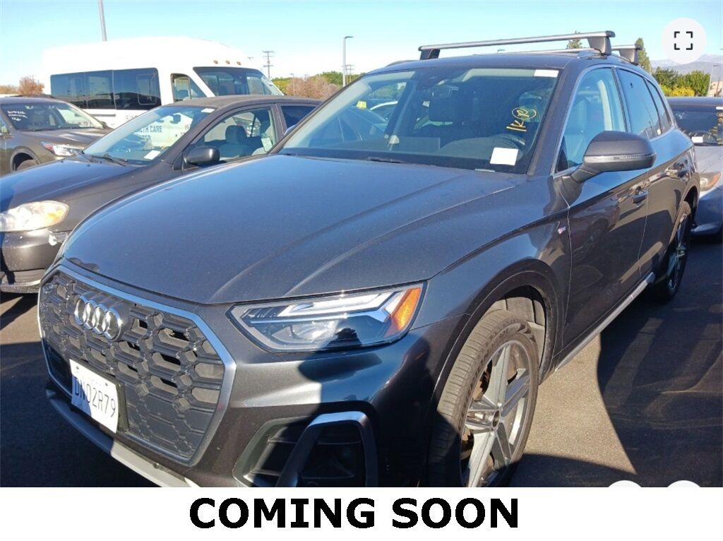 2023 Audi Q5 e