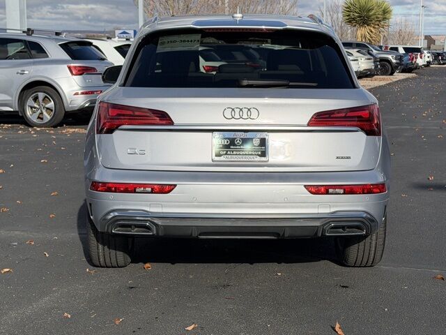 2023 Audi Q5 e 55 Premium Albuquerque NM
