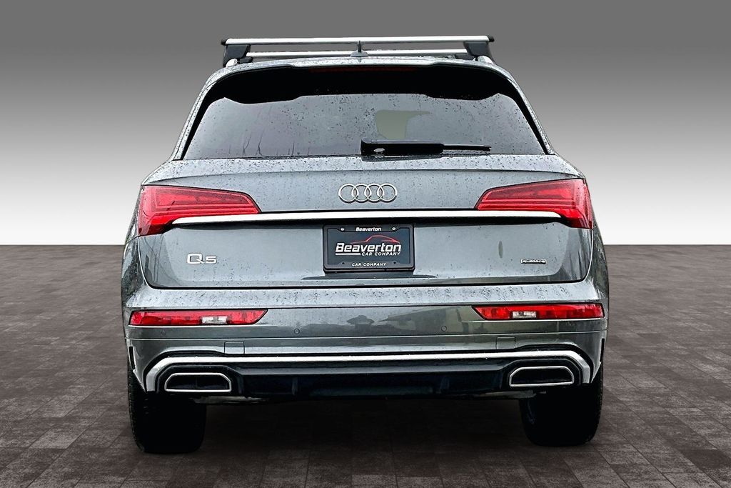 2023 Audi Q5 e 55 Premium OR