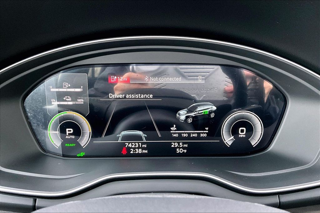 2023 Audi Q5 e 55 Premium OR