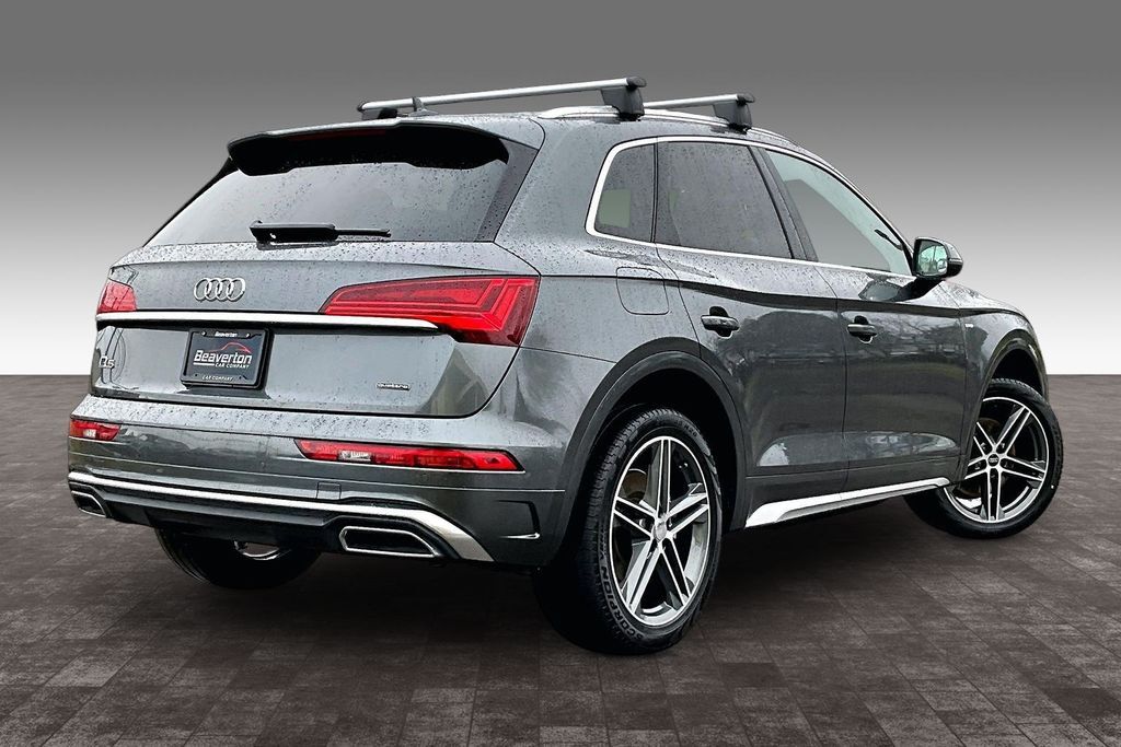 2023 Audi Q5 e 55 Premium OR