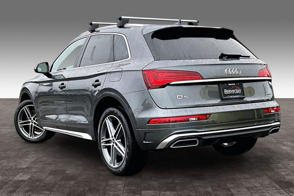 2023 Audi Q5 e 55 Premium OR