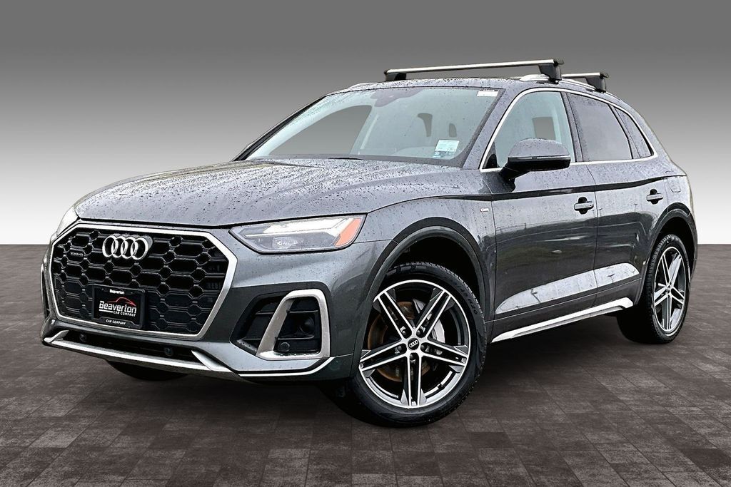 2023 Audi Q5 e 55 Premium OR