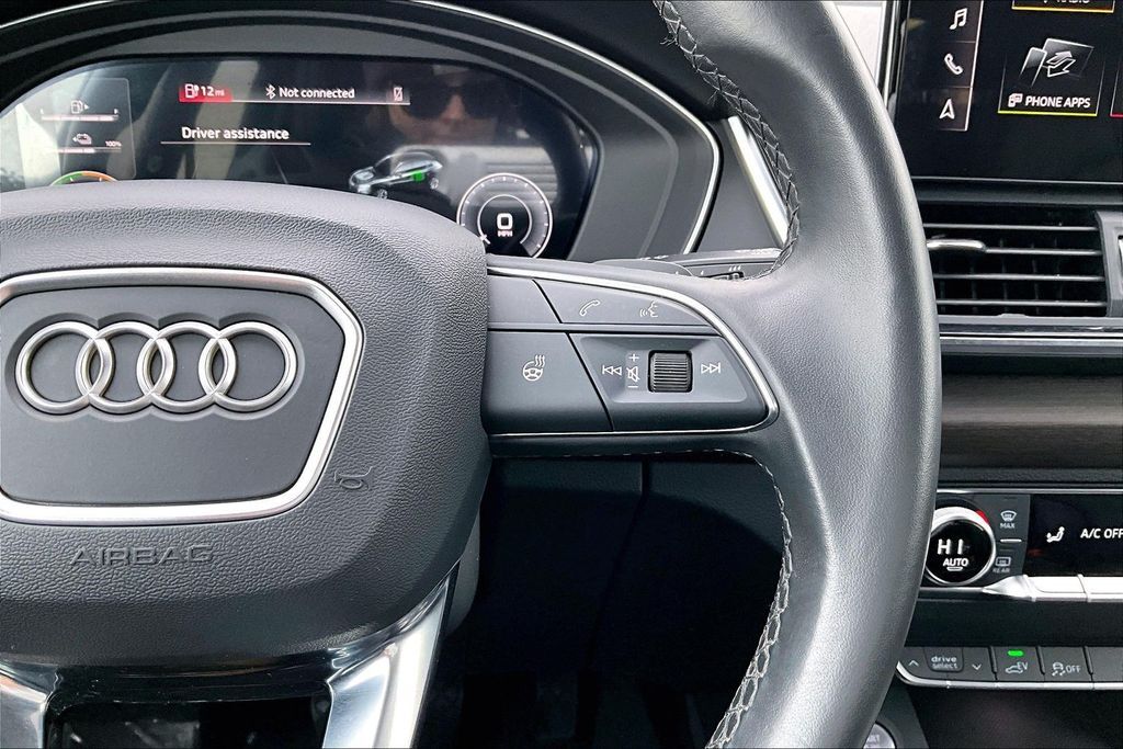 2023 Audi Q5 e 55 Premium OR