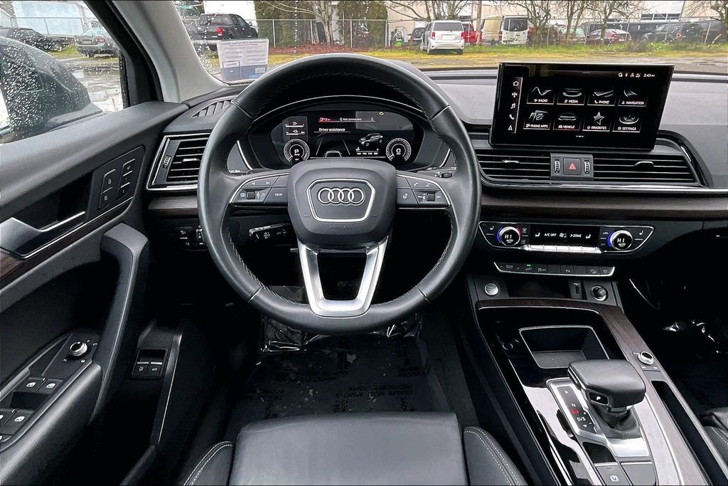 2023 Audi Q5 e 55 Premium OR