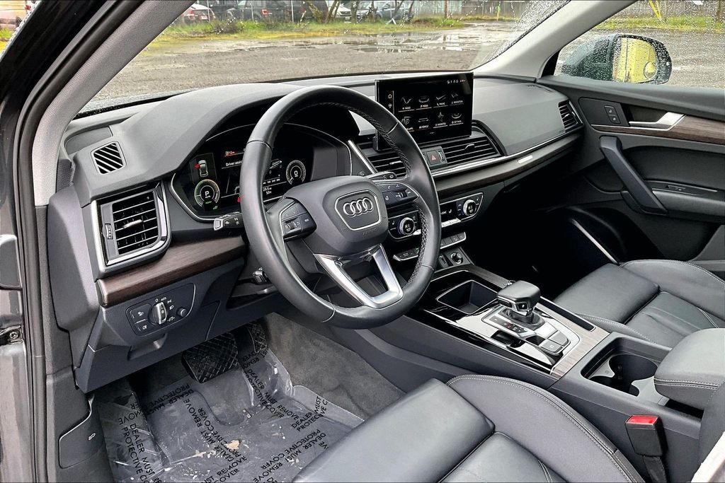 2023 Audi Q5 e 55 Premium OR
