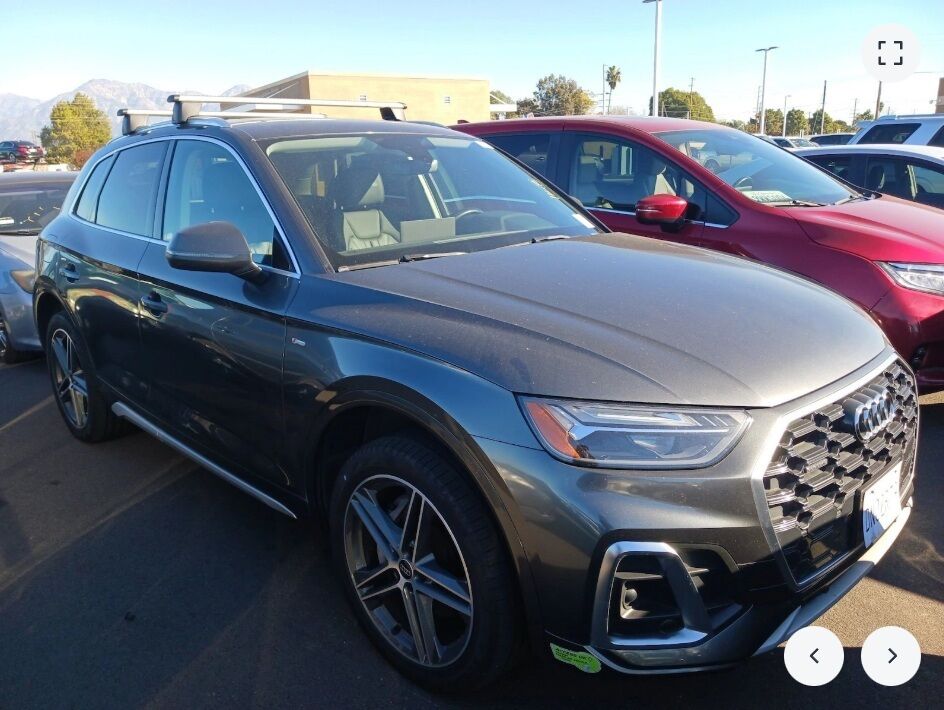 2023 Audi Q5 e 55 Premium OR