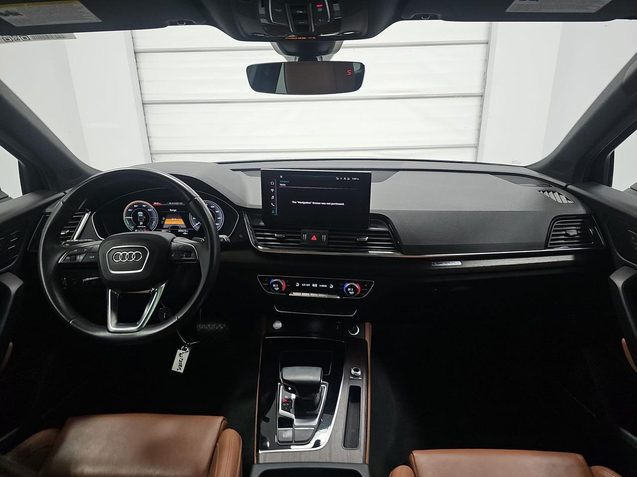 2023 Audi Q5 e 55 Premium Plus S Line Bang &amp; Olufsen Sound Ventilated Seats Portland OR