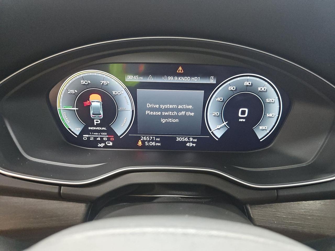 2023 Audi Q5 e 55 Premium Plus S Line Bang &amp; Olufsen Sound Ventilated Seats Portland OR