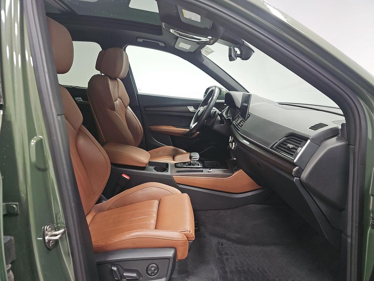 2023 Audi Q5 e 55 Premium Plus S Line Bang &amp; Olufsen Sound Ventilated Seats Portland OR