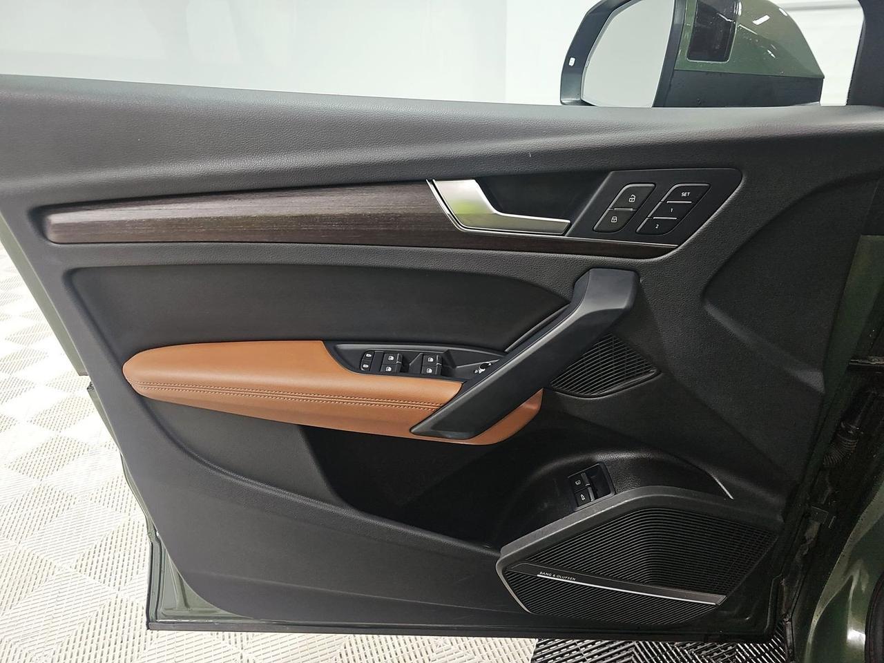 2023 Audi Q5 e 55 Premium Plus S Line Bang &amp; Olufsen Sound Ventilated Seats Portland OR