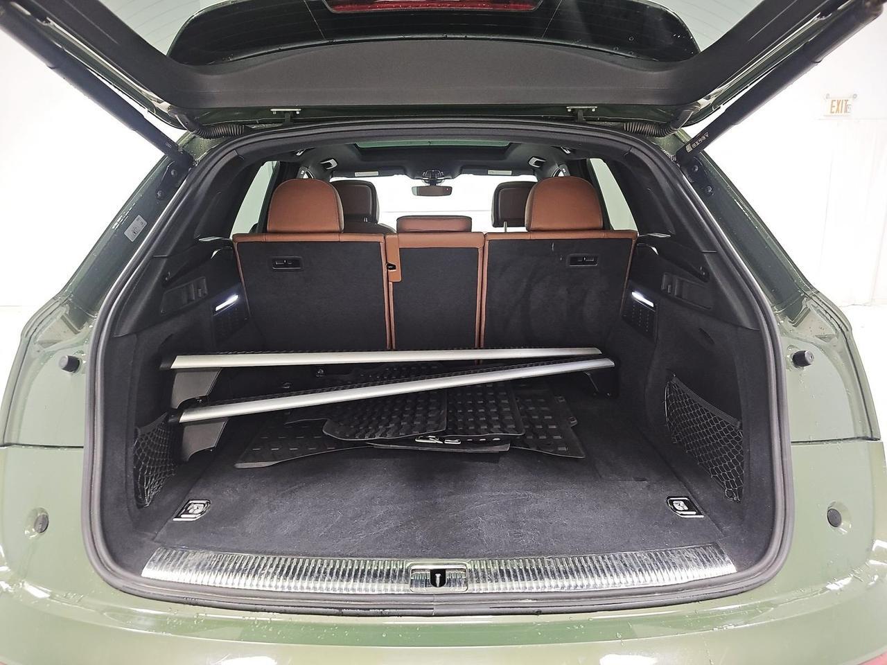 2023 Audi Q5 e 55 Premium Plus S Line Bang &amp; Olufsen Sound Ventilated Seats Portland OR