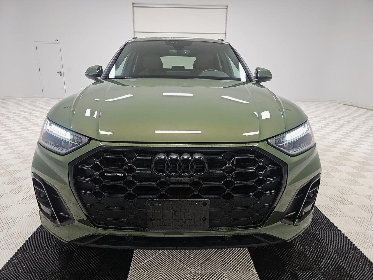 2023 Audi Q5 e 55 Premium Plus S Line Bang &amp; Olufsen Sound Ventilated Seats Portland OR