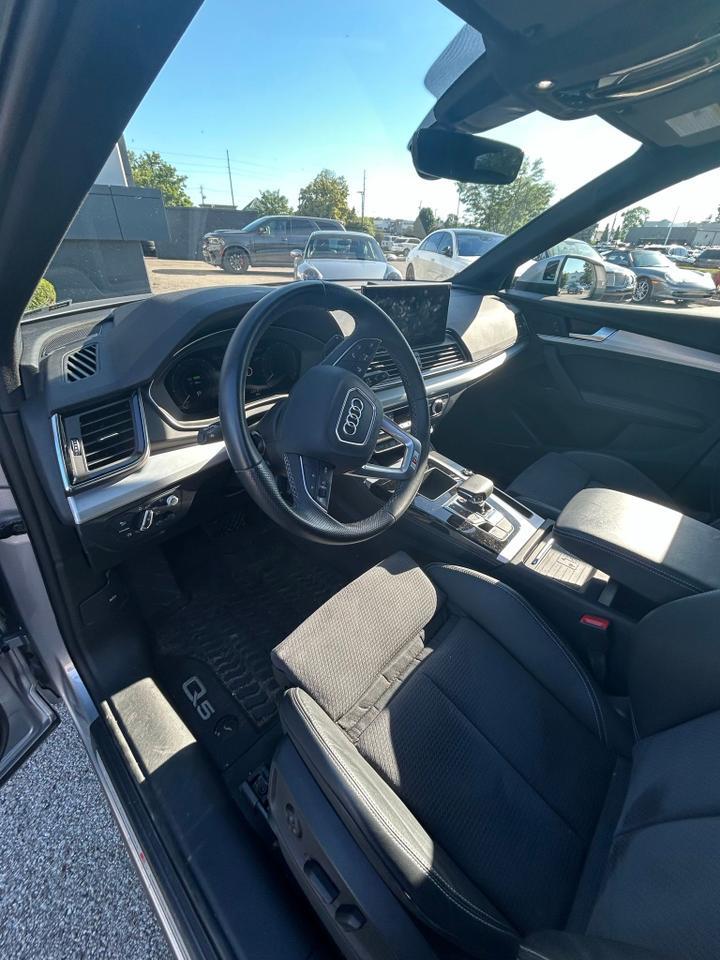 2023 Audi Q5 e 55 Prestige Indianapolis IN