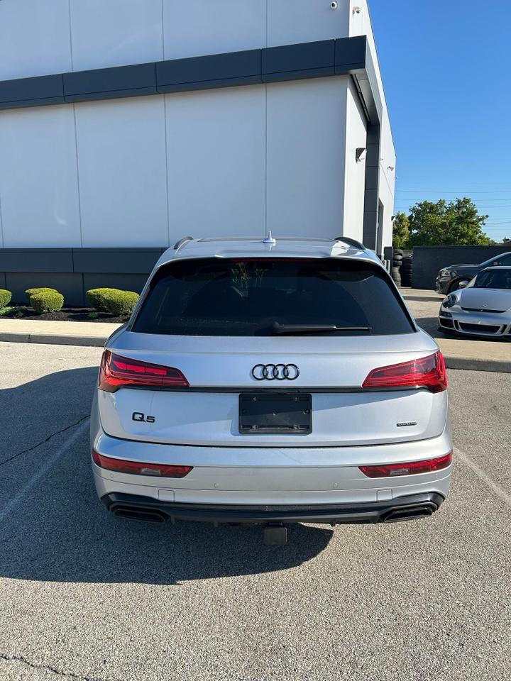 2023 Audi Q5 e 55 Prestige Indianapolis IN