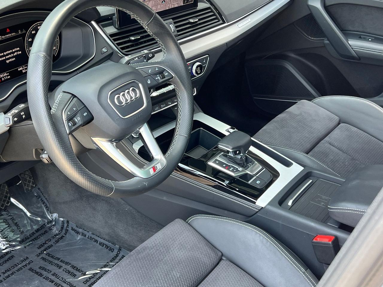 2023 Audi Q5 e 55 Prestige