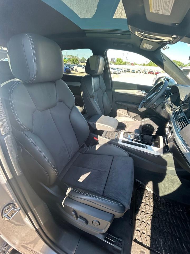 2023 Audi Q5 e 55 Prestige Indianapolis IN