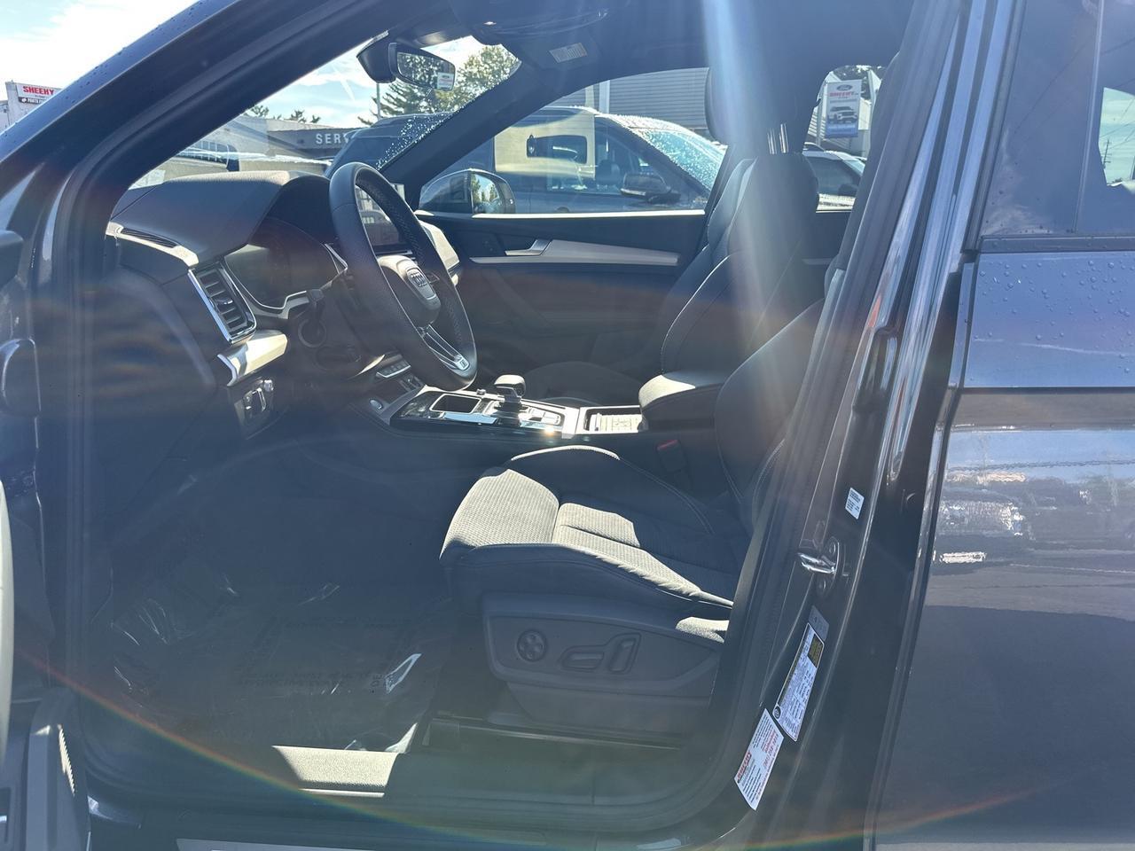 2023 Audi Q5 e 55 Prestige Gaithersburg MD