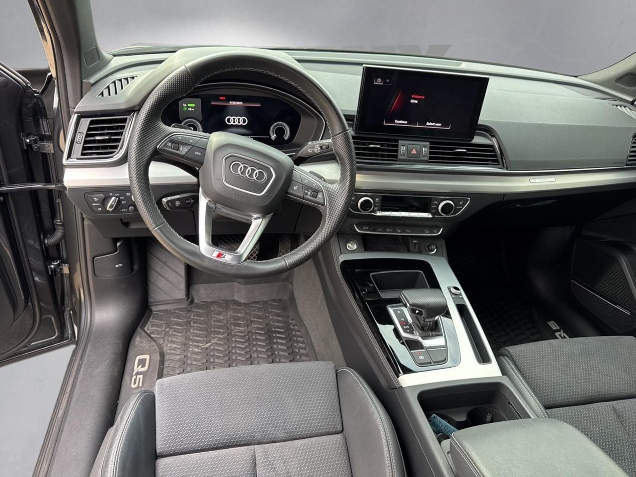 2023 Audi Q5 e 55 Prestige Gaithersburg MD