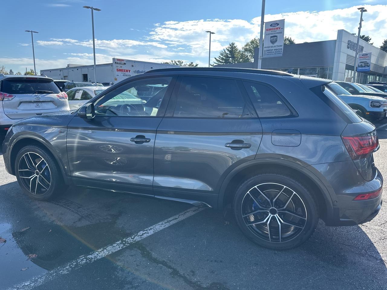 2023 Audi Q5 e 55 Prestige Gaithersburg MD