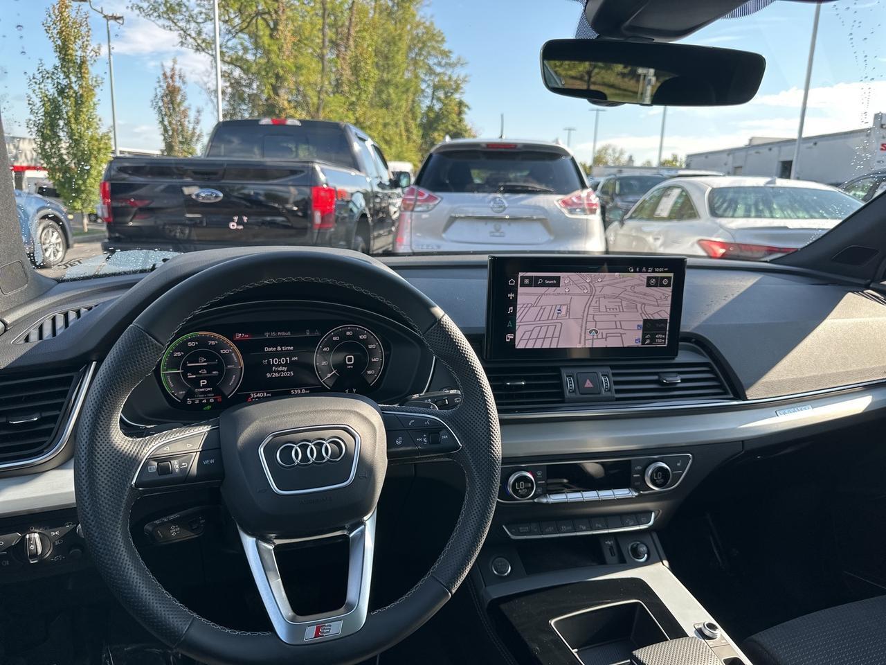 2023 Audi Q5 e 55 Prestige Gaithersburg MD
