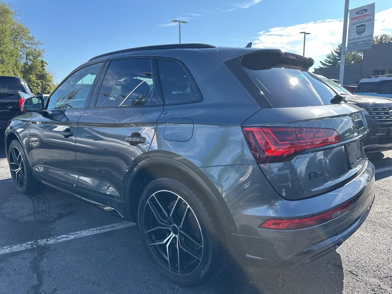 2023 Audi Q5 e 55 Prestige Gaithersburg MD