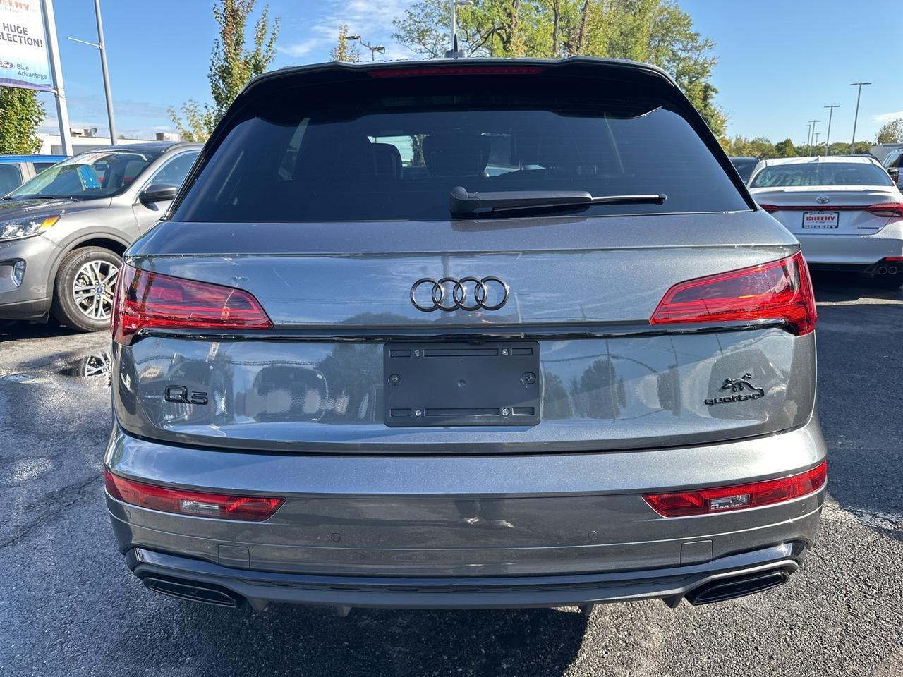 2023 Audi Q5 e 55 Prestige Gaithersburg MD