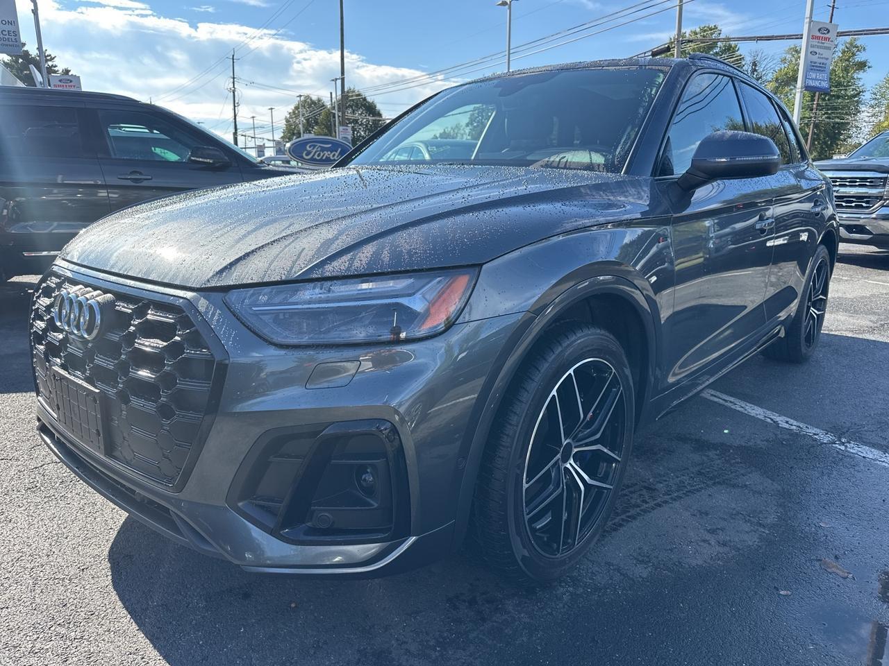 2023 Audi Q5 e 55 Prestige Gaithersburg MD