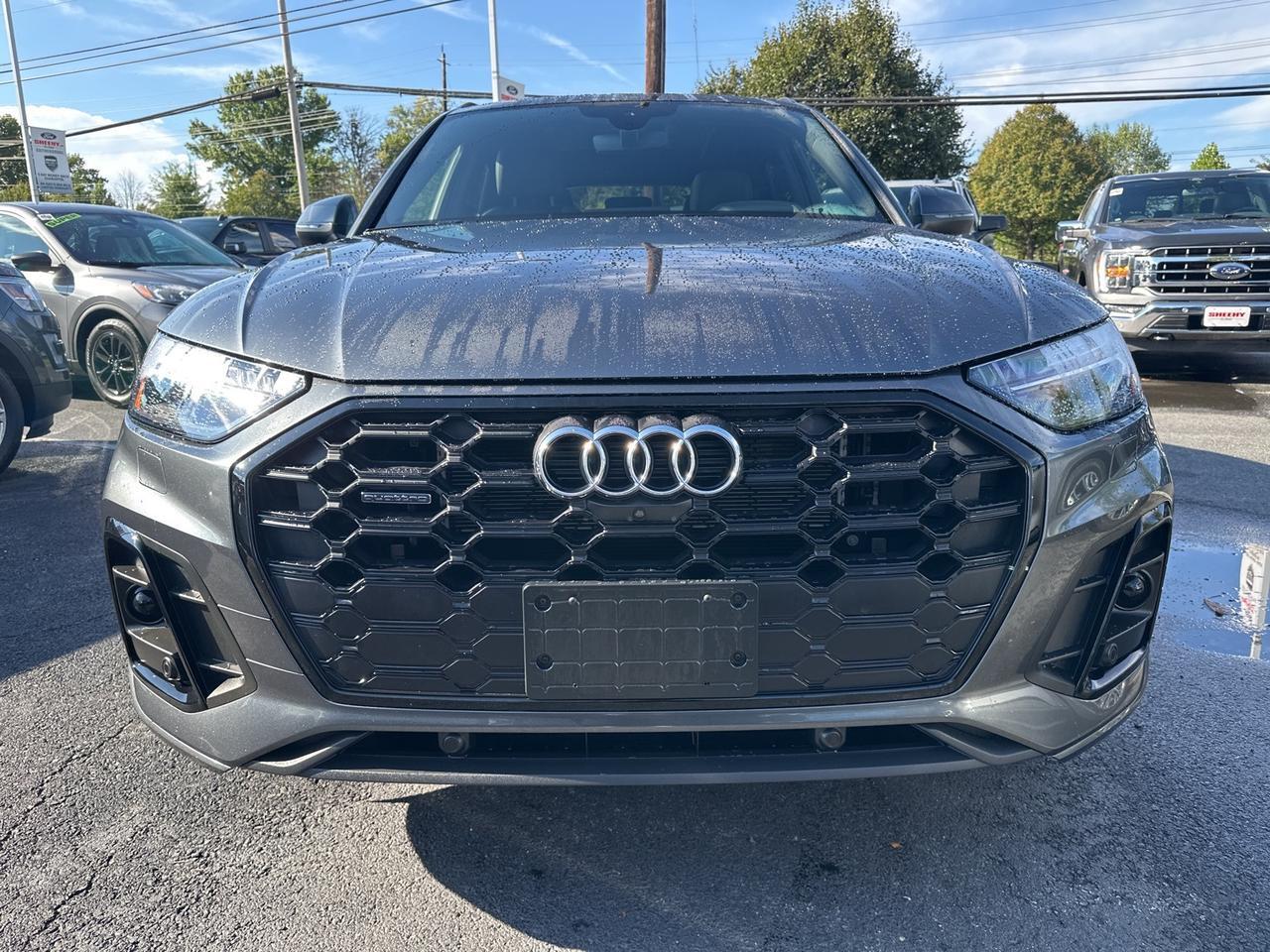 2023 Audi Q5 e 55 Prestige Gaithersburg MD