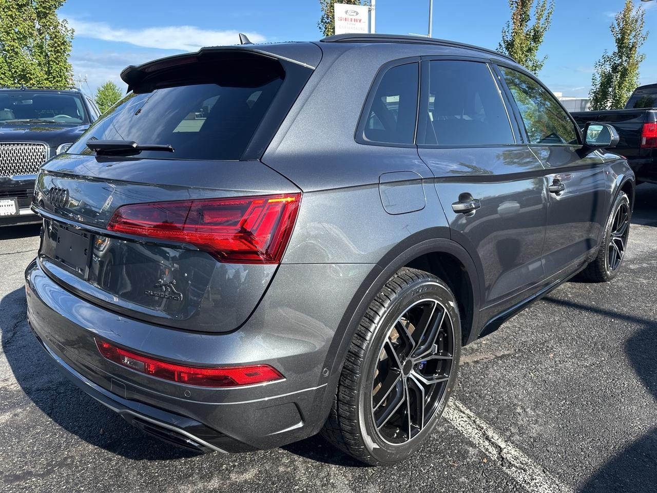 2023 Audi Q5 e 55 Prestige Gaithersburg MD