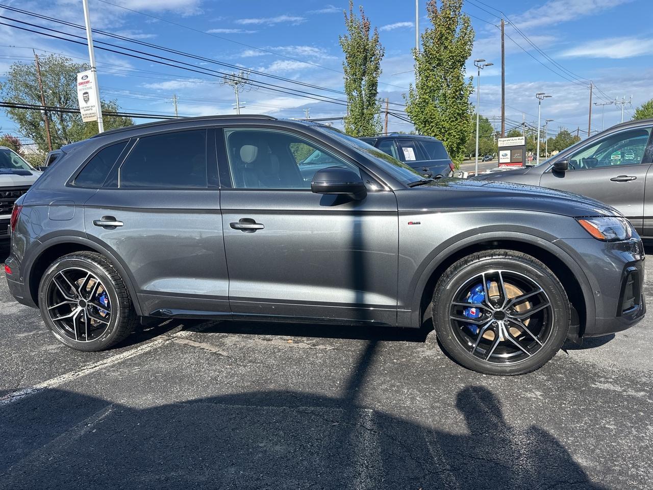 2023 Audi Q5 e 55 Prestige Gaithersburg MD