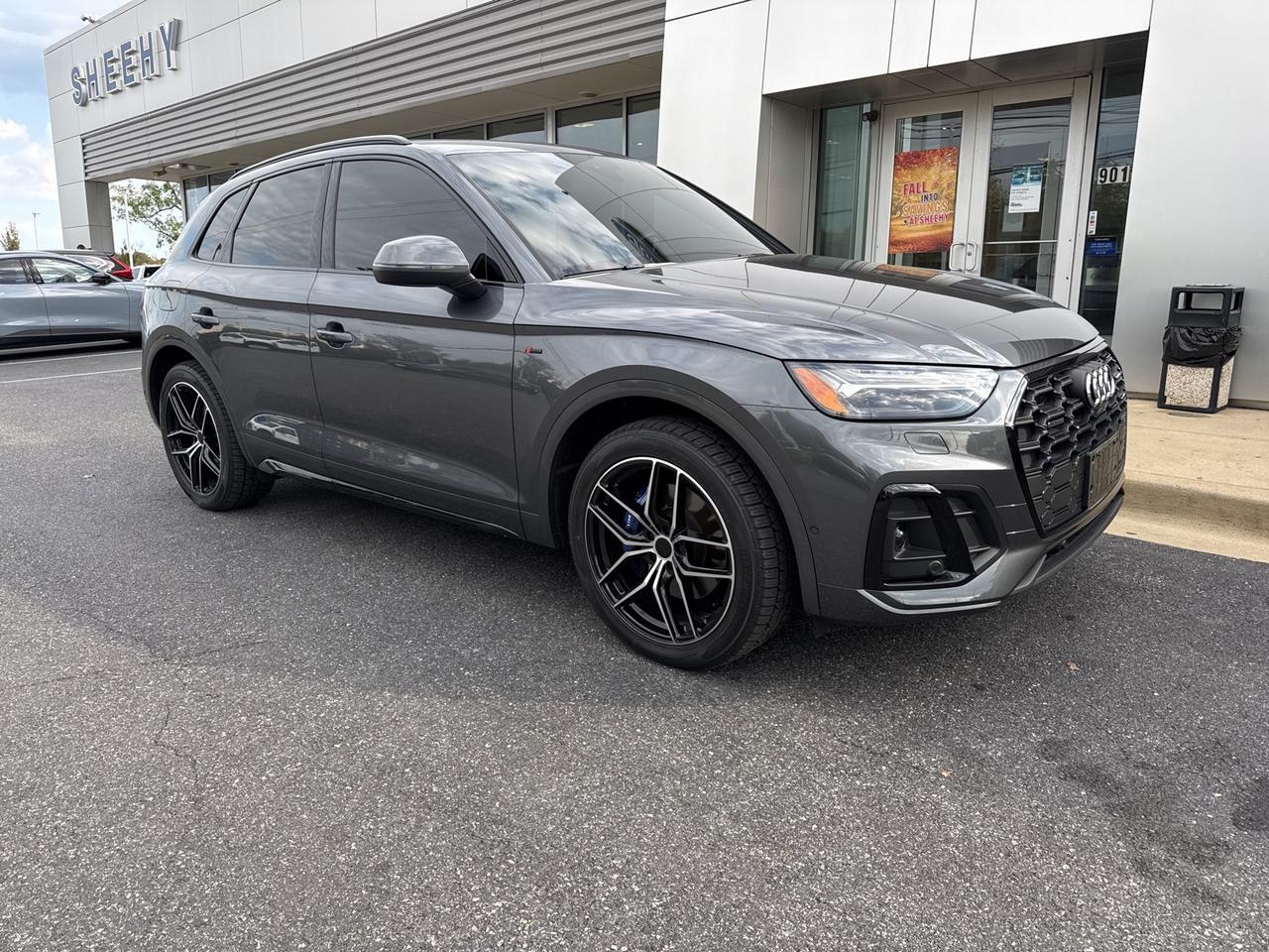 2023 Audi Q5 e 55 Prestige