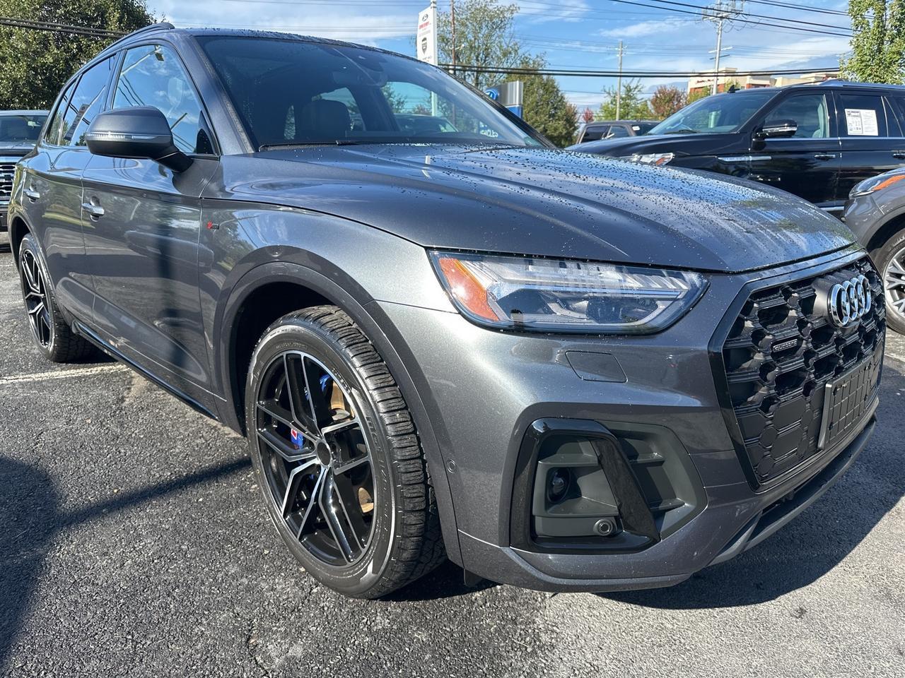 2023 Audi Q5 e 55 Prestige Gaithersburg MD