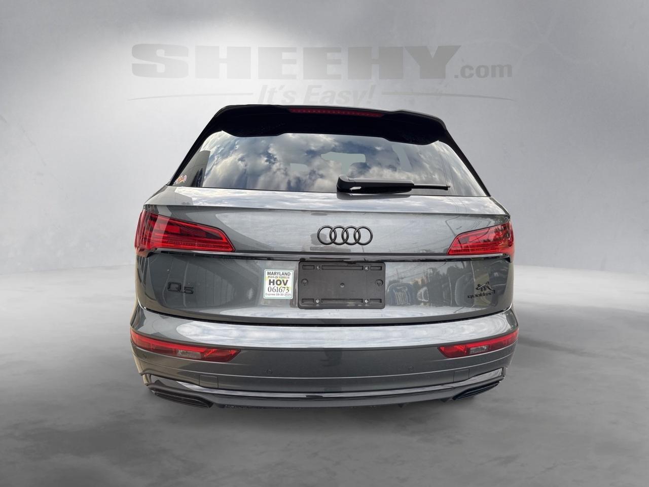 2023 Audi Q5 e 55 Prestige Gaithersburg MD