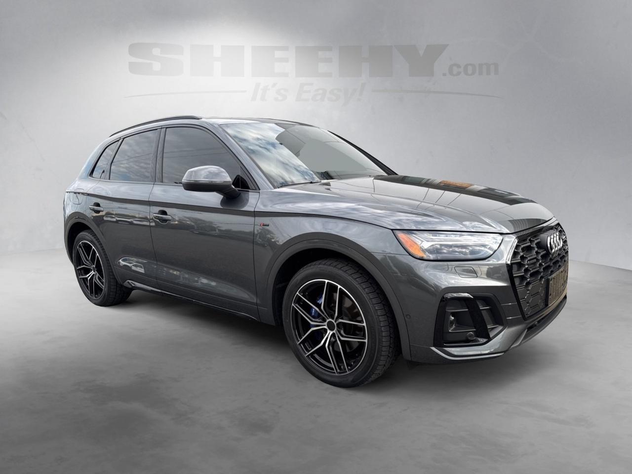 2023 Audi Q5 e 55 Prestige Gaithersburg MD