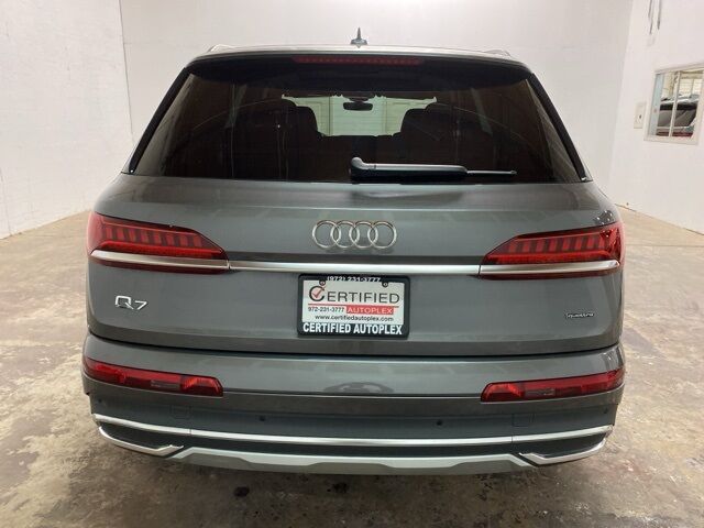 2023 Audi Q7 45 Premium Dallas TX