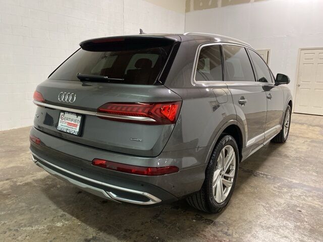 2023 Audi Q7 45 Premium Dallas TX