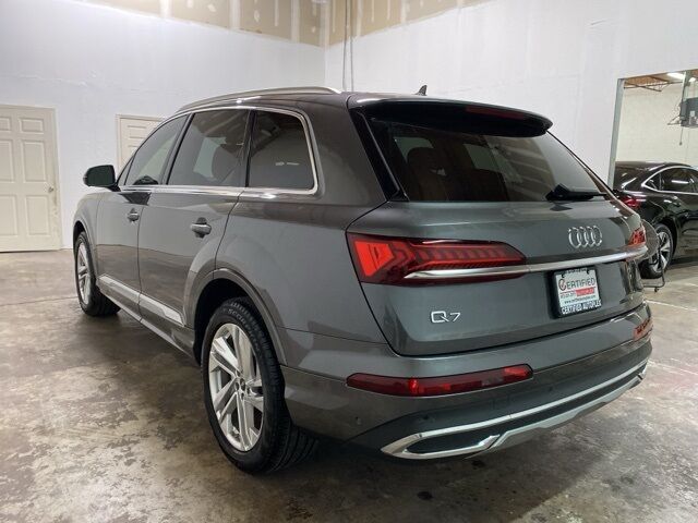 2023 Audi Q7 45 Premium Dallas TX