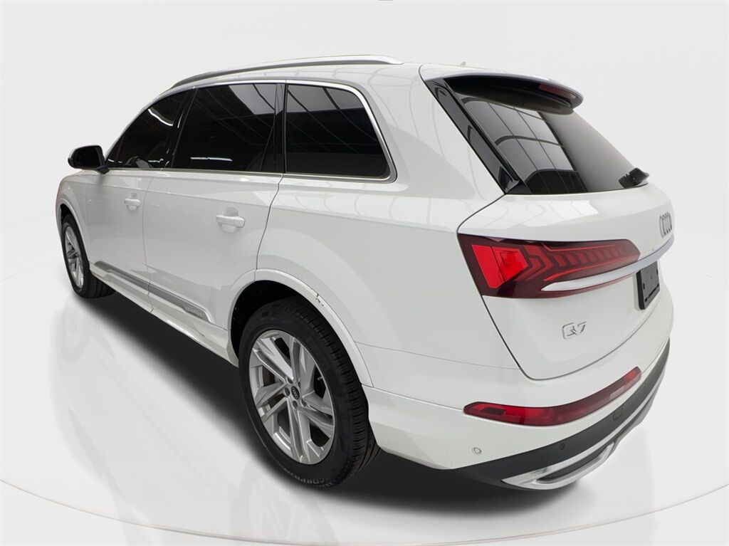 2023 Audi Q7 45 Premium NAV,CAM,PANO,HTD STS,BLIND SPOT,3RD ROW Plano TX