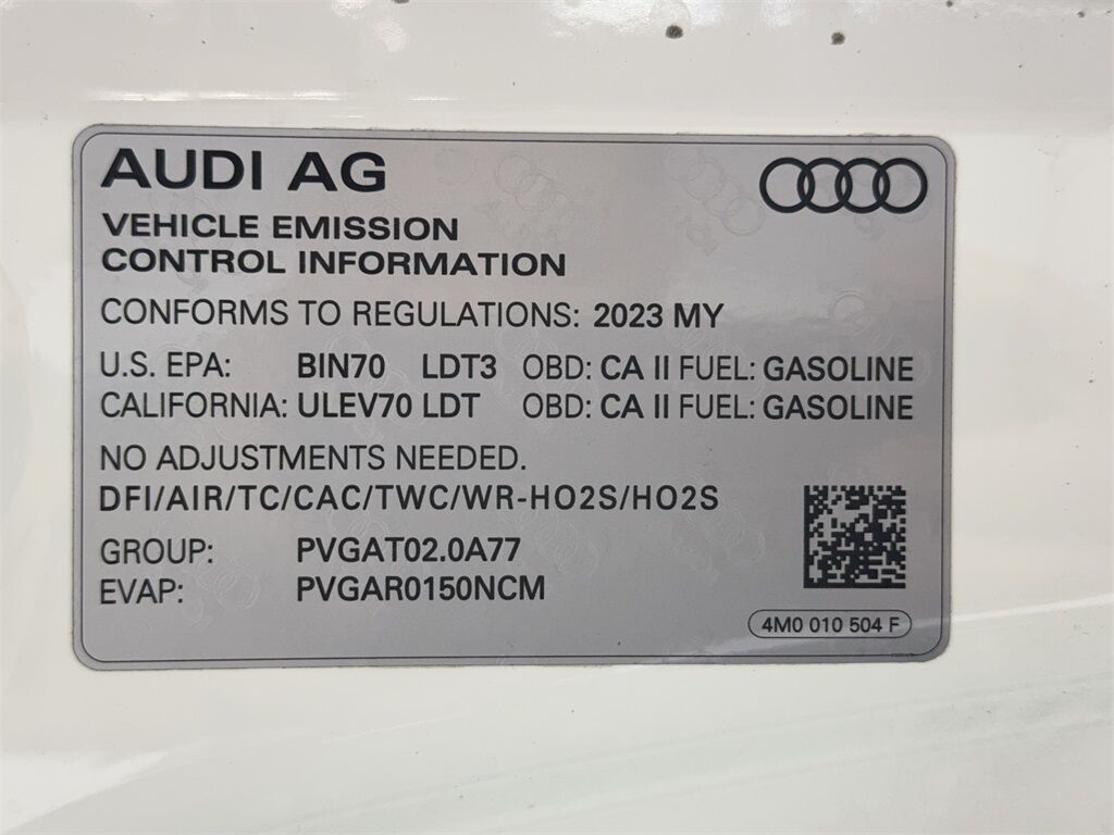 2023 Audi Q7 45 Premium NAV,CAM,PANO,HTD STS,BLIND SPOT,3RD ROW Plano TX