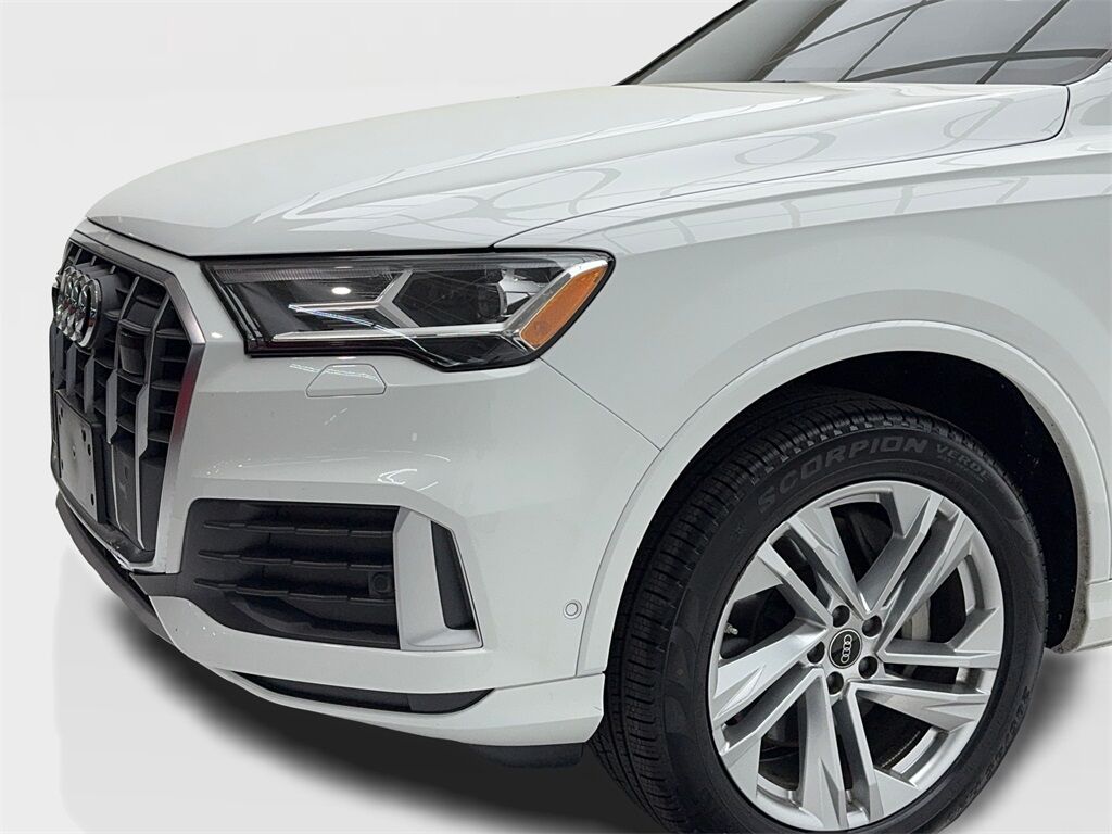 2023 Audi Q7 45 Premium NAV,CAM,PANO,HTD STS,BLIND SPOT,3RD ROW Plano TX