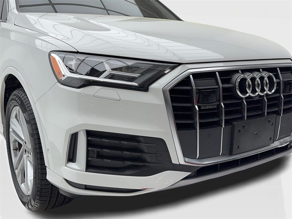 2023 Audi Q7 45 Premium NAV,CAM,PANO,HTD STS,BLIND SPOT,3RD ROW Plano TX