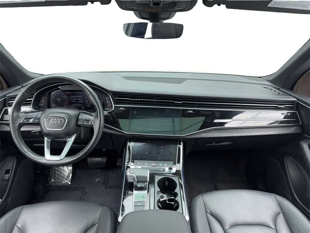 2023 Audi Q7 45 Premium NAV,CAM,PANO,HTD STS,BLIND SPOT,3RD ROW Plano TX