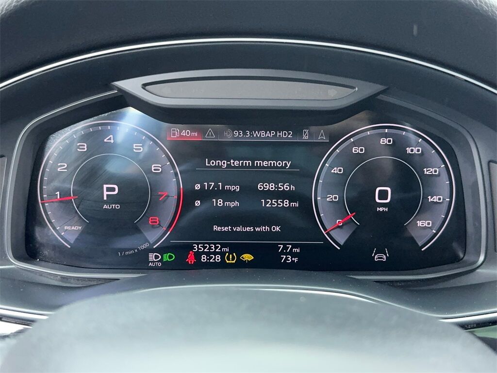 2023 Audi Q7 45 Premium NAV,CAM,PANO,HTD STS,BLIND SPOT,3RD ROW Plano TX
