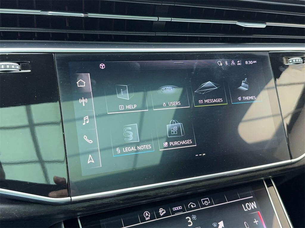 2023 Audi Q7 45 Premium NAV,CAM,PANO,HTD STS,BLIND SPOT,3RD ROW Plano TX