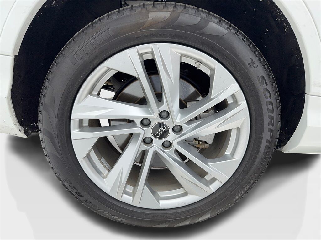 2023 Audi Q7 45 Premium NAV,CAM,PANO,HTD STS,BLIND SPOT,3RD ROW Plano TX