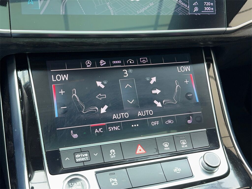 2023 Audi Q7 45 Premium NAV,CAM,PANO,HTD STS,BLIND SPOT,3RD ROW Plano TX